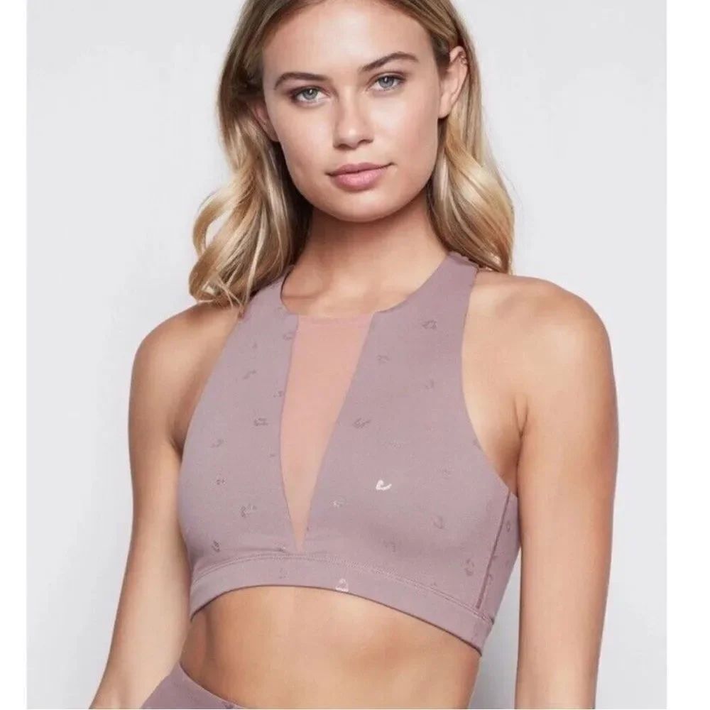Good American The Afterglow Sports Bra Women’s 4